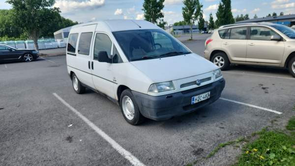 Fiat Scudo Kajaani – foto 1