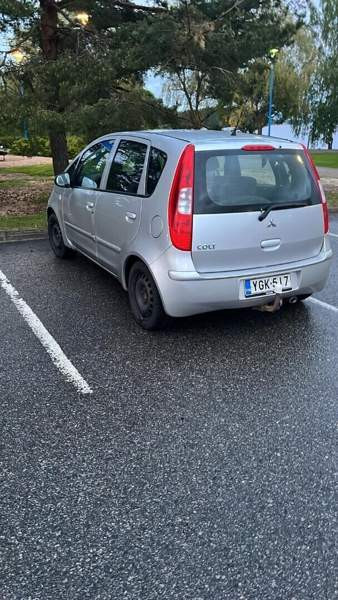 Mitsubishi Colt Jyväskylä - valokuva 2