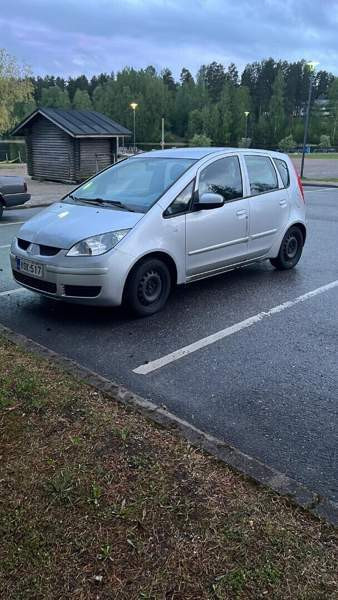 Mitsubishi Colt Jyväskylä - valokuva 1