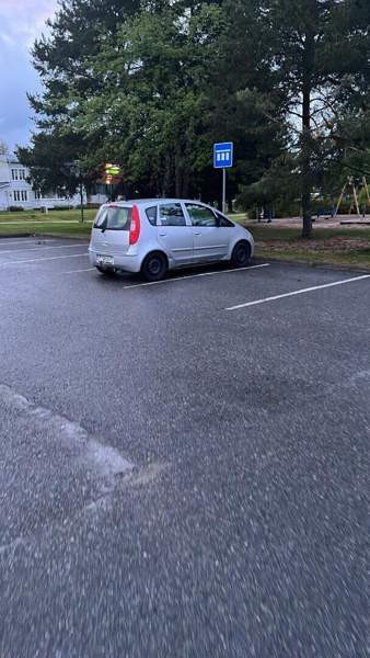 Mitsubishi Colt Jyväskylä - valokuva 3
