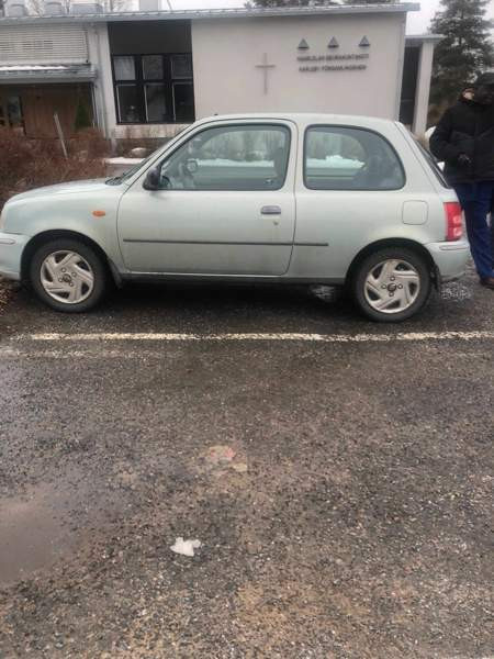 Nissan Micra Kokkola – foto 3