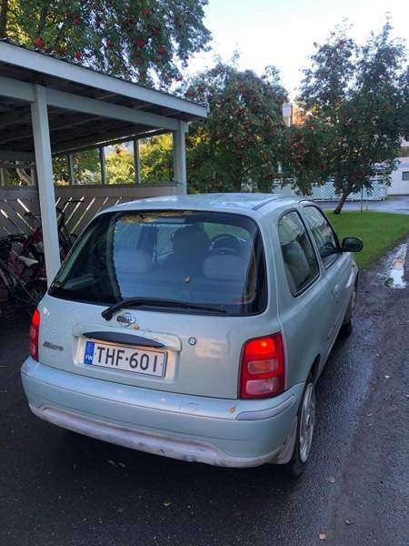 Nissan Micra Kokkola – foto 1