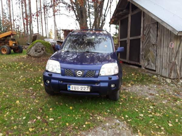 Nissan X-Trail Juuka - изображение 1