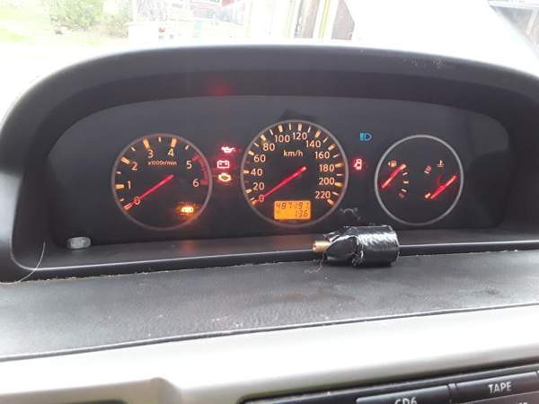 Nissan X-Trail Juuka - изображение 3