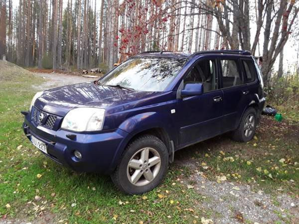 Nissan X-Trail Juuka - изображение 2