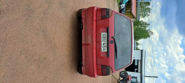 Volkswagen Golf Chukotskiy Avtonomnyy Okrug - photo 4