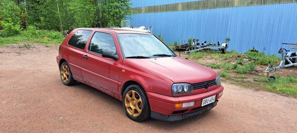 Volkswagen Golf Chukotskiy Avtonomnyy Okrug - photo 2