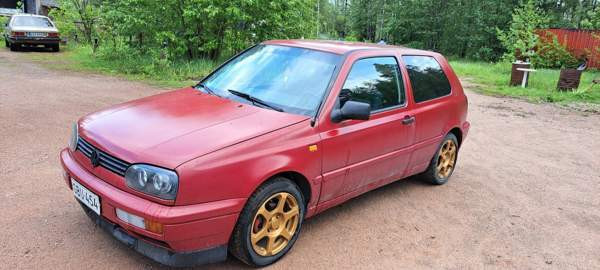 Volkswagen Golf Chukotskiy Avtonomnyy Okrug - photo 3