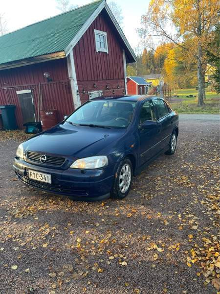 Opel Astra Sibbo - photo 2