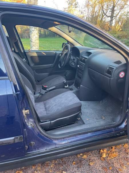 Opel Astra Sibbo - photo 5