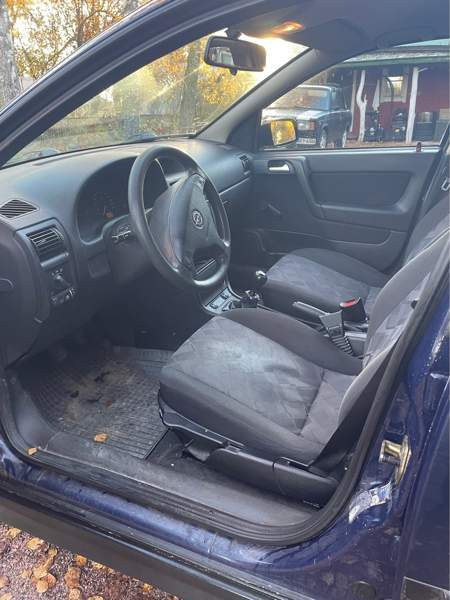 Opel Astra Sibbo - photo 6