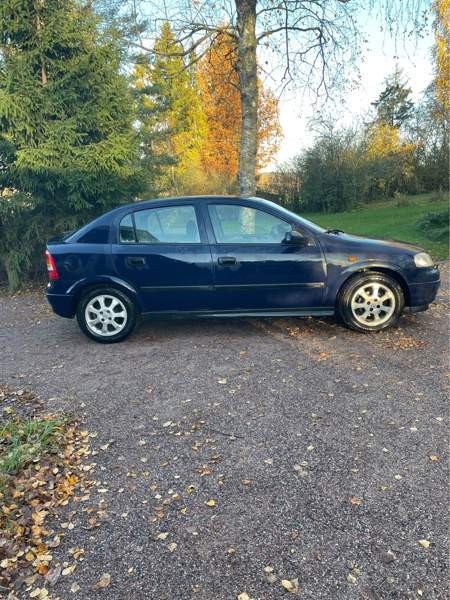 Opel Astra Sibbo - photo 4