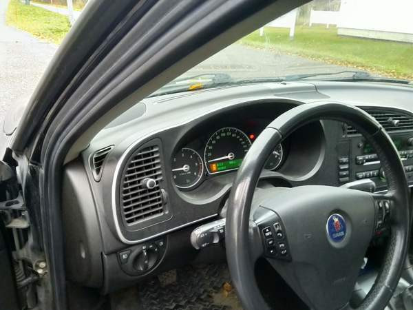 Saab 9-3 Kajaani - photo 8