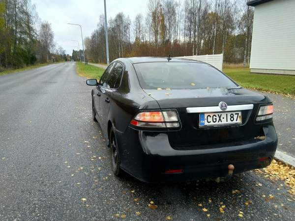Saab 9-3 Kajaani - photo 4
