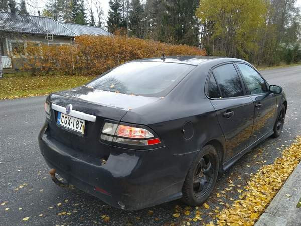 Saab 9-3 Kajaani - photo 5