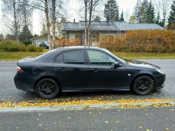 Saab 9-3 Kajaani - photo 6