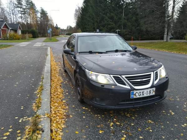 Saab 9-3 Kajaani - photo 7