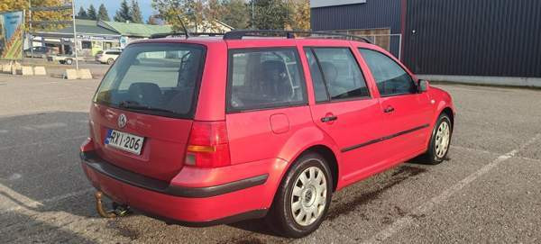 Volkswagen Golf Savonlinna – foto 4