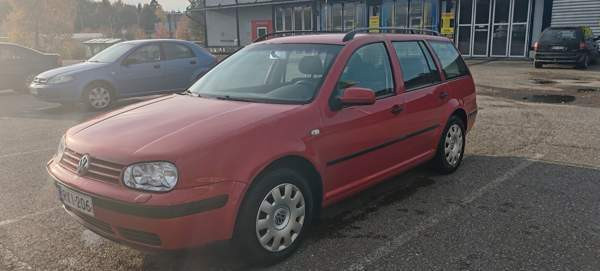 Volkswagen Golf Savonlinna – foto 1