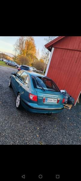 Hyundai Elantra Urjala - photo 1