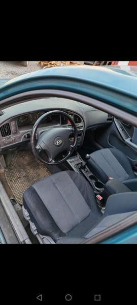 Hyundai Elantra Urjala - photo 5