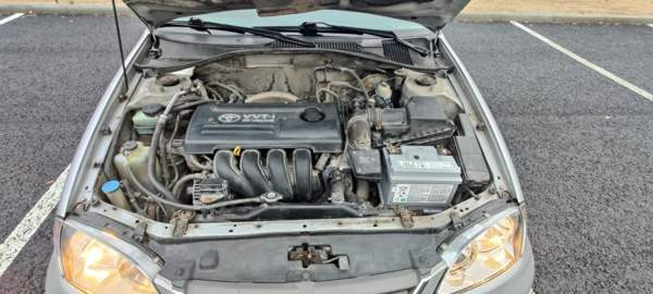 Toyota Avensis Äänekoski - valokuva 7