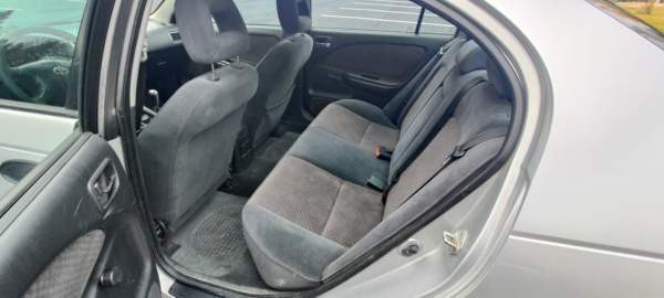 Toyota Avensis Äänekoski - valokuva 5