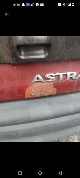 Opel Astra Nurmo - изображение 4
