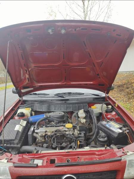 Opel Astra Nurmo - изображение 6