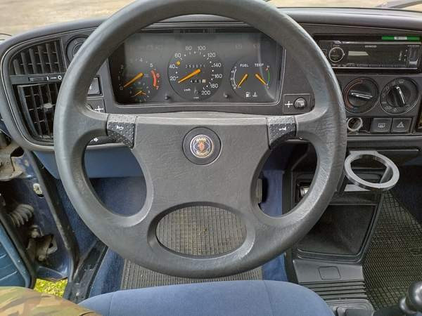 Saab 900 Karstula - valokuva 8