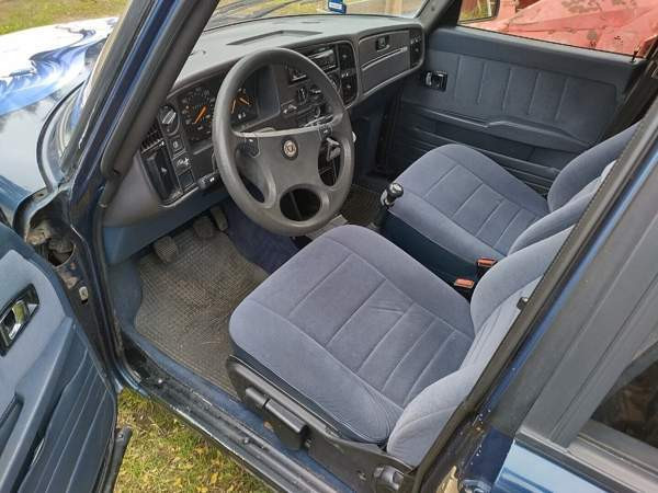 Saab 900 Karstula - valokuva 3