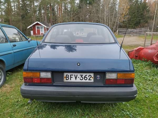 Saab 900 Karstula - valokuva 5