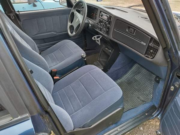 Saab 900 Karstula - valokuva 7