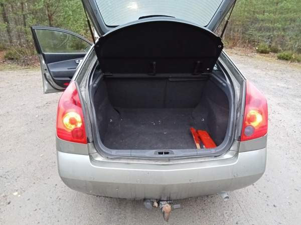 Nissan Primera Jyvaeskylae - photo 7