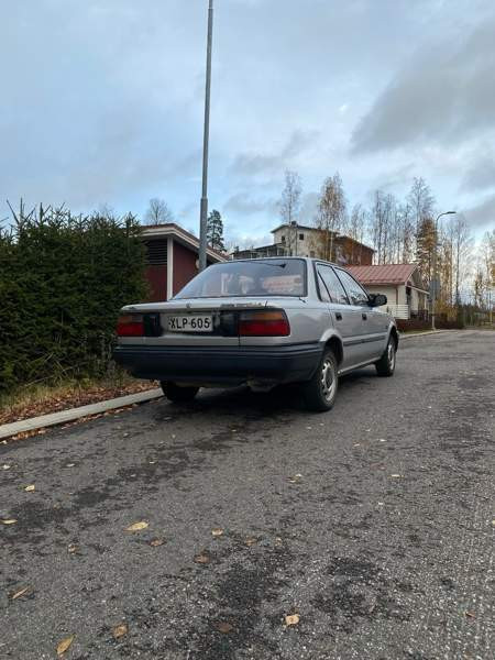 Toyota Corolla Hyvinge - photo 2