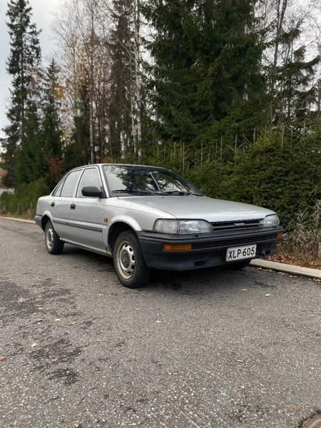 Toyota Corolla Hyvinge - photo 1