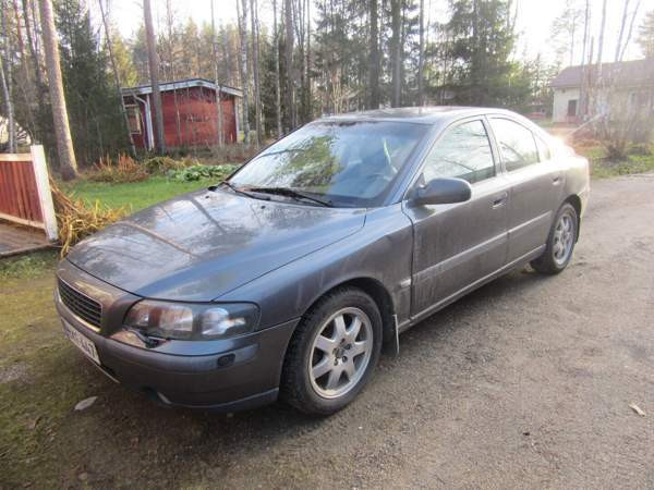 Volvo S60 Ranua - valokuva 2