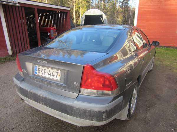 Volvo S60 Ranua - valokuva 3