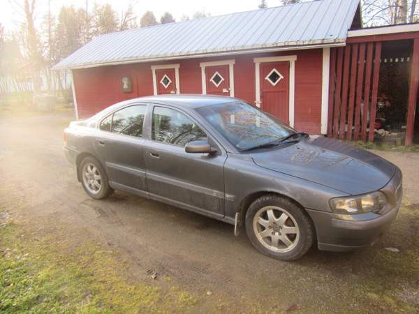 Volvo S60 Ranua - valokuva 1