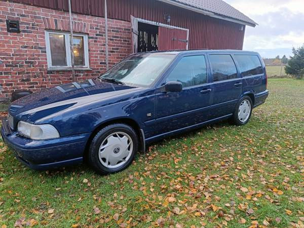 Volvo V70 Tohmajärvi - valokuva 2