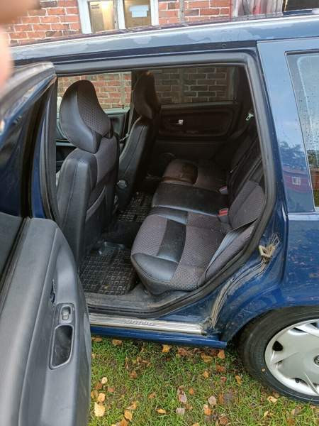 Volvo V70 Tohmajärvi - valokuva 6