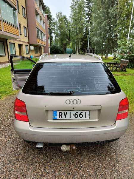Audi A4 Kajaani - valokuva 6