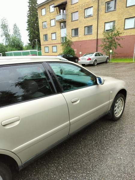Audi A4 Kajaani - valokuva 3
