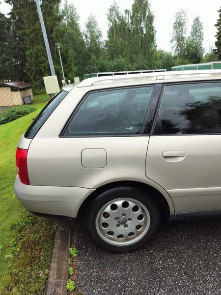 Audi A4 Kajaani - valokuva 5