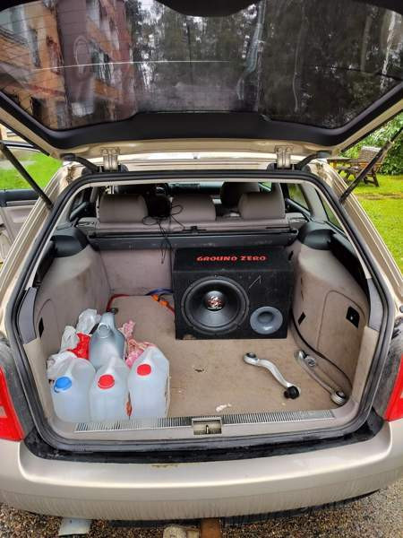 Audi A4 Kajaani - valokuva 7