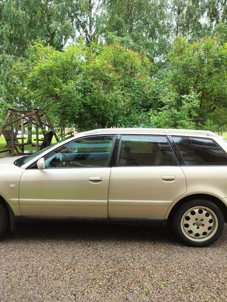 Audi A4 Kajaani - valokuva 4