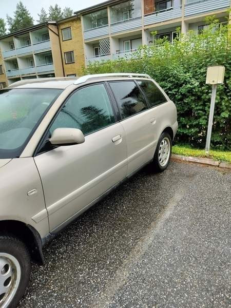 Audi A4 Kajaani - valokuva 2