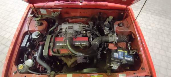 Nissan Sunny Чукотский АО - изображение 8