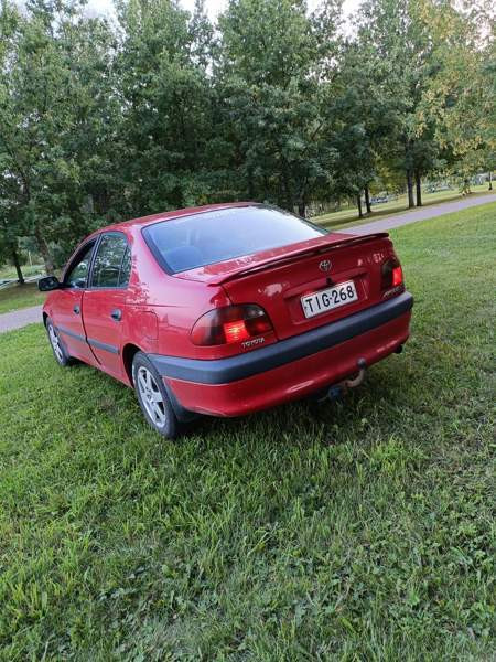 Toyota Avensis Varkaus - photo 1