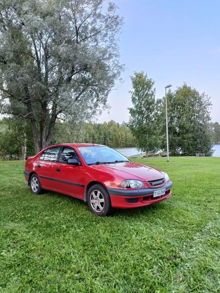 Toyota Avensis Varkaus - photo 2